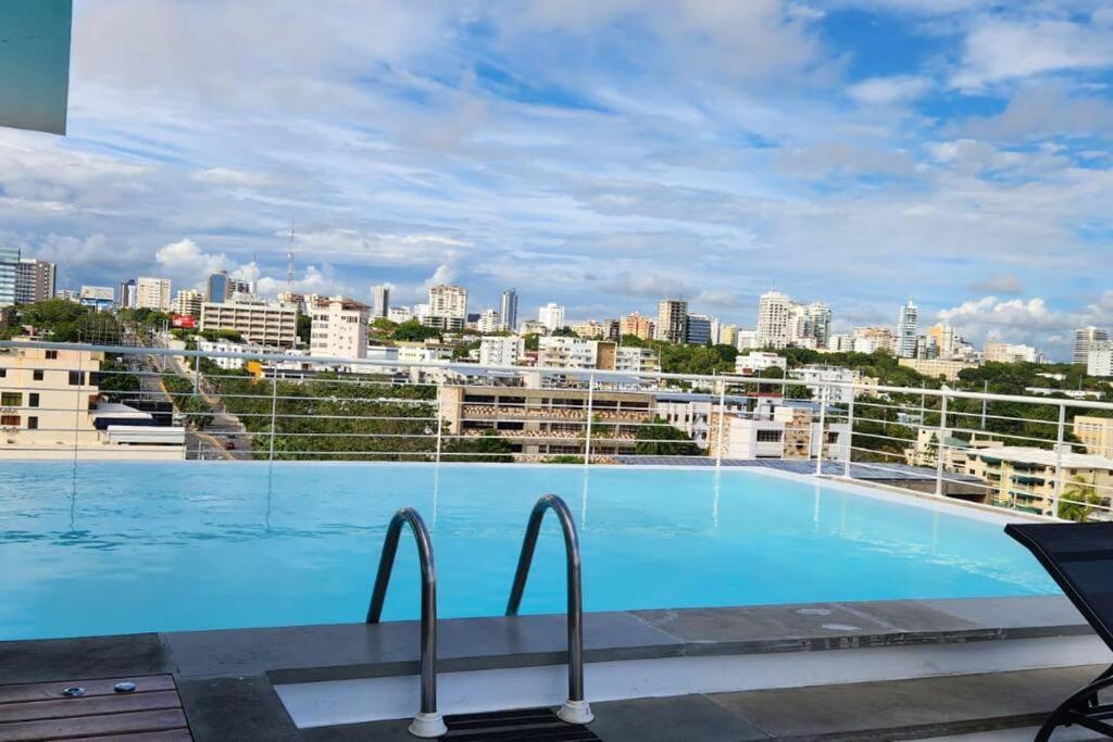 Lincoln Suite Pool - Gym - Sauna Santo Domingo Exterior foto
